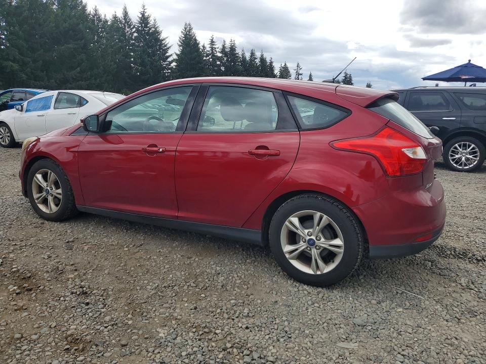 2014 Ford Focus მანქანა იყიდება აუქციონზე, vin: 1FADP3K27EL144704, აუქციონის ნომერი: 62915896