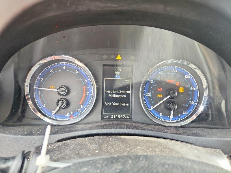 Aukcja sprzedaży 2018 Toyota Corolla, vin: 2T1BURHE4JC000124, numer aukcji: 61417606