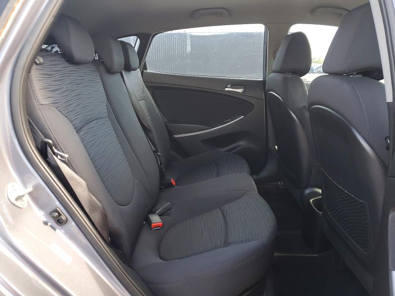 Продажа на аукционе авто 2017 Hyundai Accent, vin: KMHCT5AE8HU346793, номер лота: 61359536