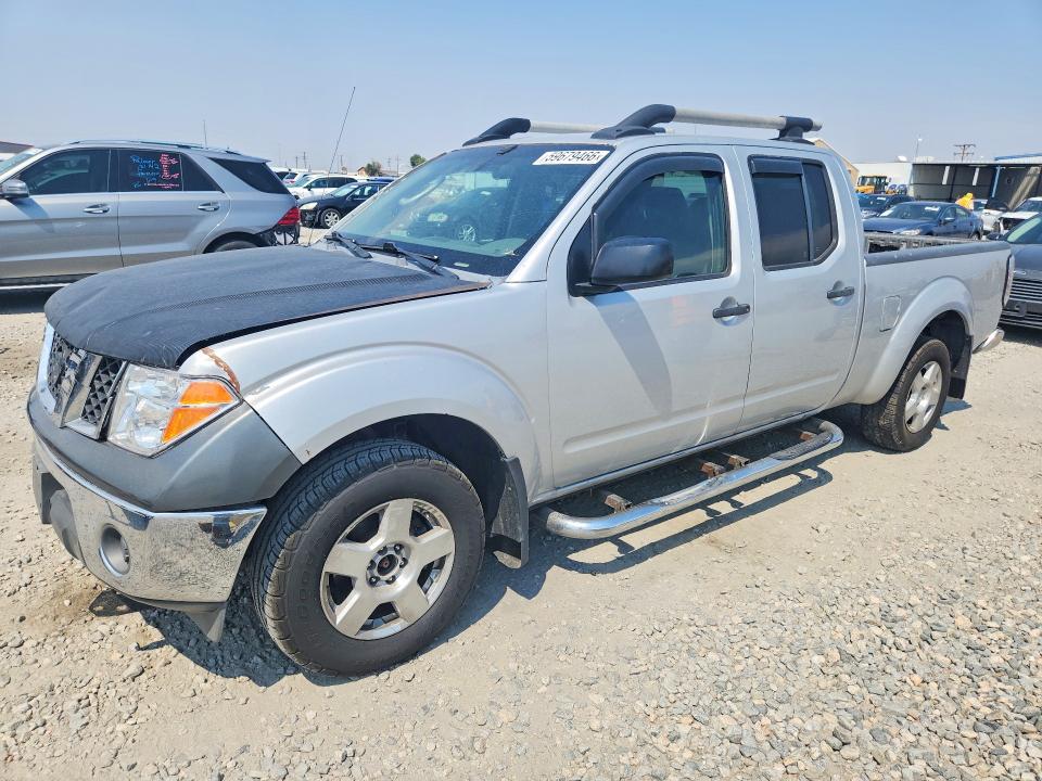Aukcja sprzedaży 2008 Nissan Frontier, vin: 1N6AD09W28C438963, numer aukcji: 59679466