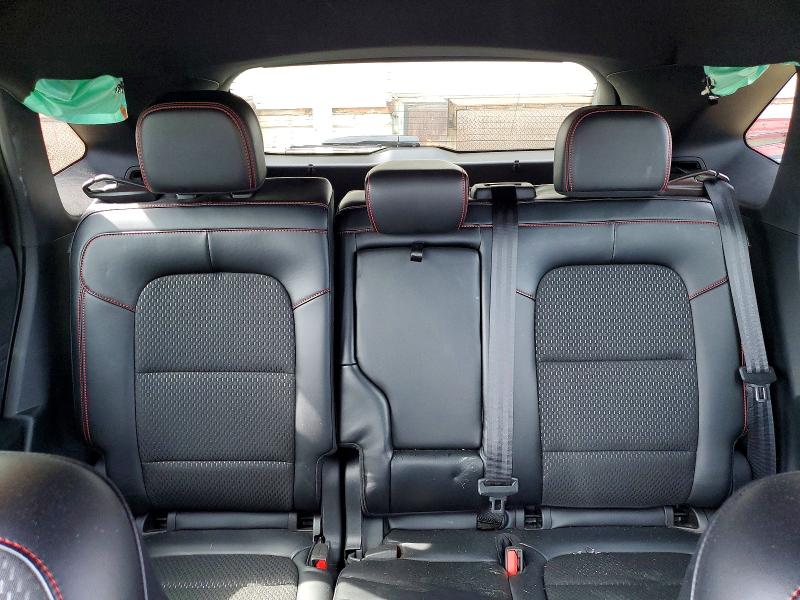 61774056 :رقم المزاد ، 1FMCU0MN2SUB32532 vin ، 2025 Ford Escape مزاد بيع
