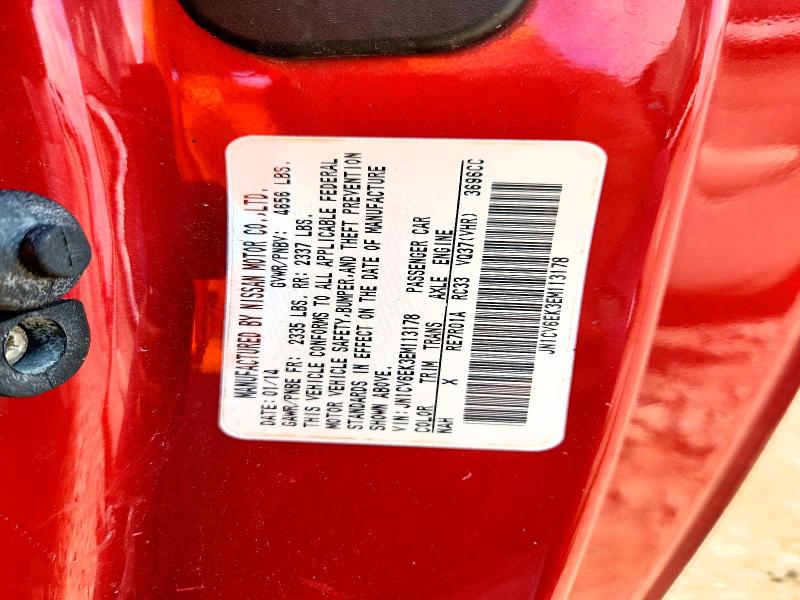 Продажа на аукционе авто 2014 Infiniti Q60 Coupe, vin: JN1CV6EK3EM113178, номер лота: 59845916