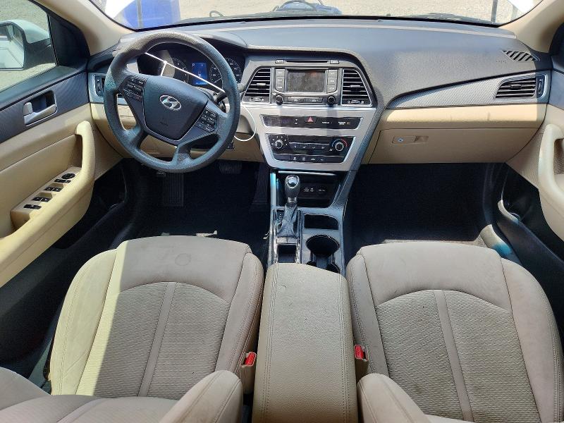 Продажа на аукционе авто 2015 Hyundai Sonata, vin: 5NPE24AF7FH158194, номер лота: 59375486