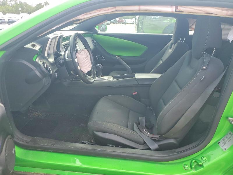 62488106 :رقم المزاد ، 2G1FB1EV7A9220489 vin ، 2010 Chevrolet Camaro مزاد بيع