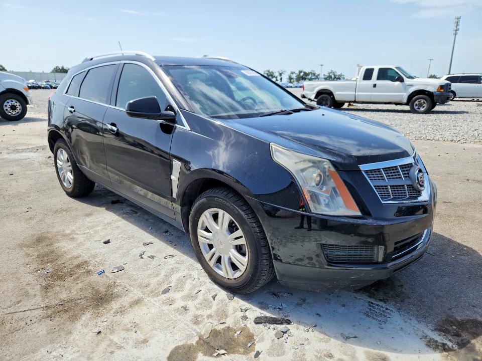 60828306 :رقم المزاد ، 3GYFNAEY0BS551633 vin ، 2011 Cadillac Srx مزاد بيع