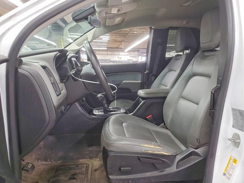 Продаж на аукціоні авто 2018 Chevrolet Colorado, vin: 1GCHSBEA7J1214053, номер лоту: 85970195