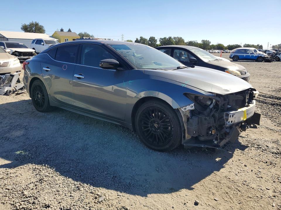 Продажа на аукционе авто 2017 Nissan Maxima, vin: 1N4AA6AP6HC432303, номер лота: 60460336