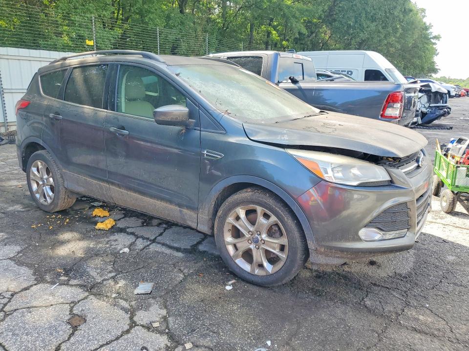 Продаж на аукціоні авто 2016 Ford Escape, vin: 1FMCU9GX0GUB79924, номер лоту: 60828616