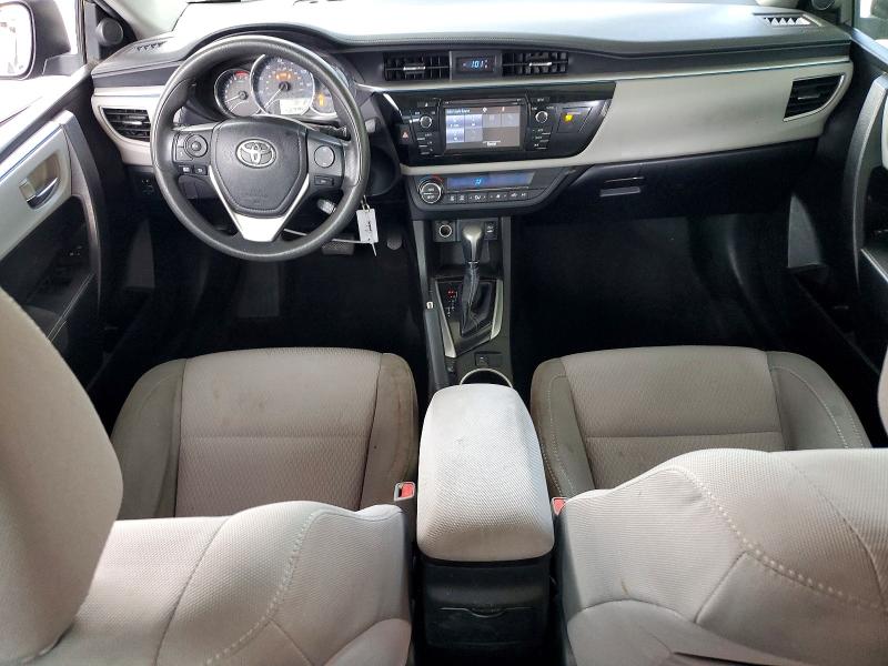2015 Toyota Corolla მანქანა იყიდება აუქციონზე, vin: 5YFBURHE1FP239279, აუქციონის ნომერი: 60957616