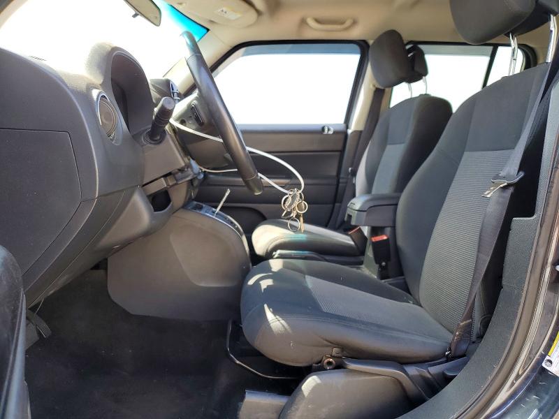 62099106 :رقم المزاد ، 1C4NJRFB9ED759715 vin ، 2014 Jeep Patriot مزاد بيع