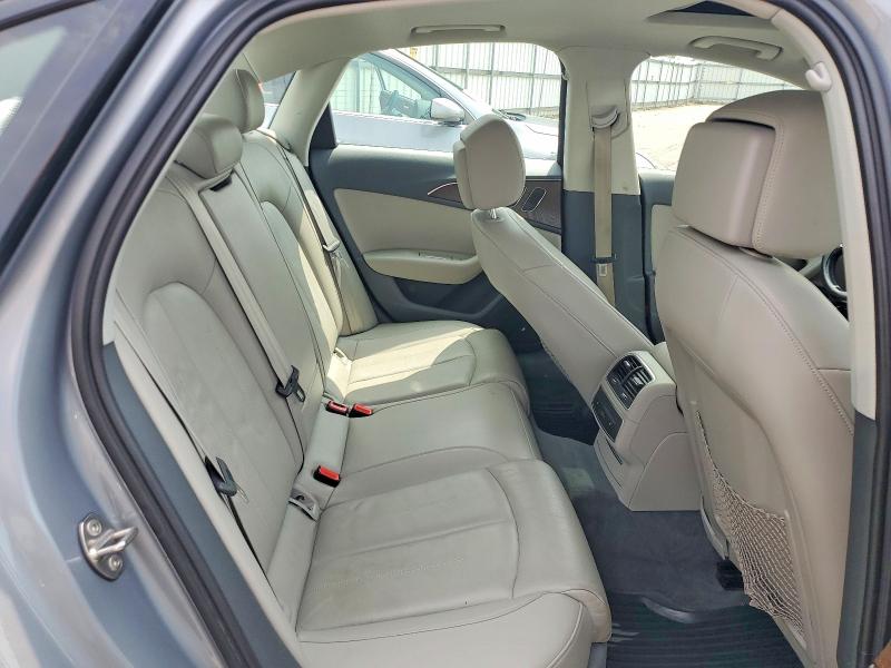 Aukcja sprzedaży 2016 Audi A6, vin: WAUFGAFC1GN156846, numer aukcji: 61317356