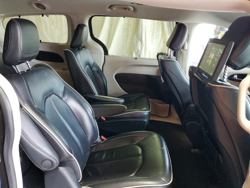 60704926 :رقم المزاد ، 2C4RC1S75MR590481 vin ، 2021 Chrysler Pacifica مزاد بيع