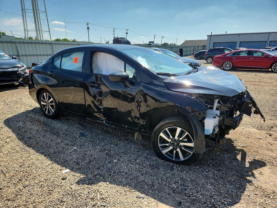 Aukcja sprzedaży 2024 Nissan Versa, vin: 3N1CN8EV3RL918751, numer aukcji: 59984276