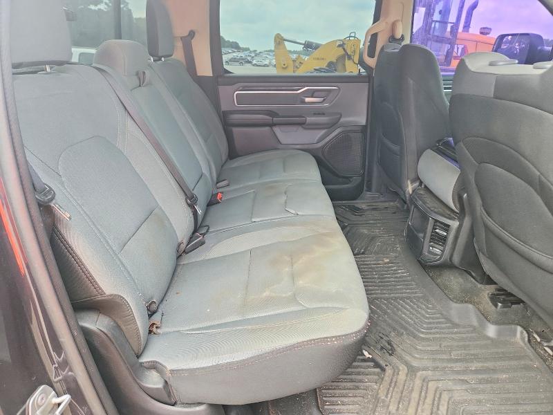 2020 Ram 1500 მანქანა იყიდება აუქციონზე, vin: 1C6SRFFTXLN364735, აუქციონის ნომერი: 60871326