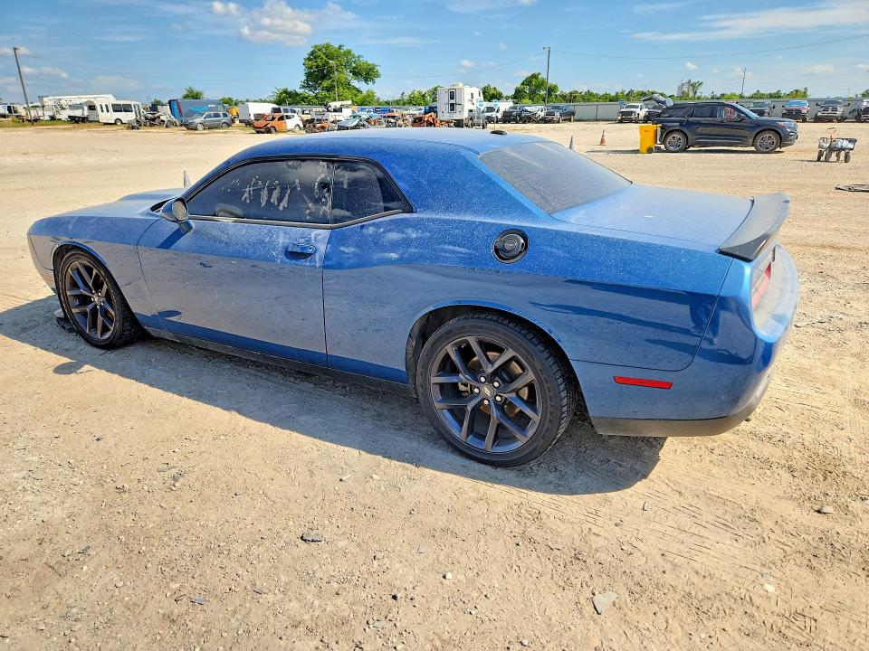 60308026 :رقم المزاد ، 2C3CDZJG0PH570835 vin ، 2023 Dodge Challenger مزاد بيع
