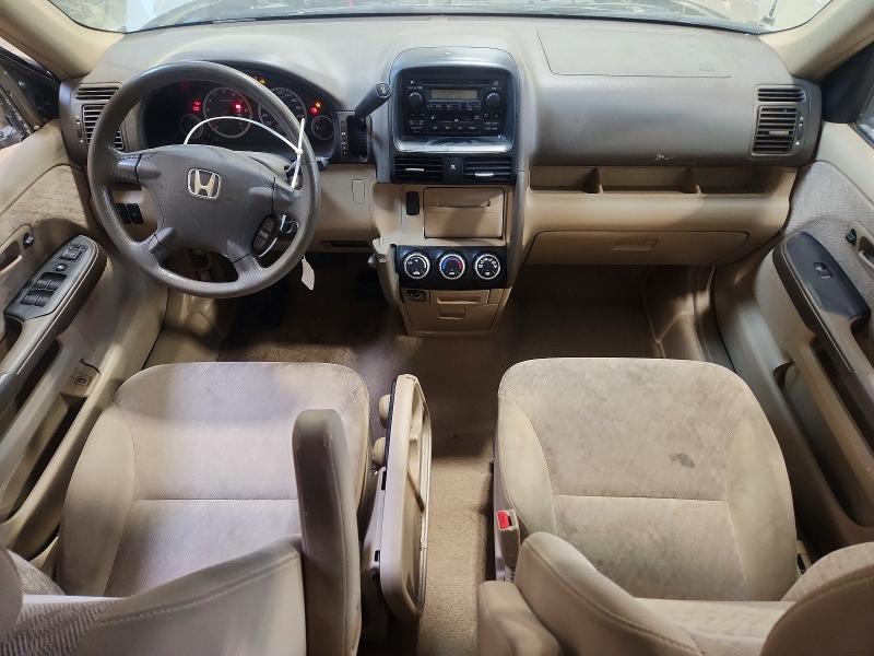 85980105 :رقم المزاد ، JHLRD78576C807596 vin ، 2006 Honda Cr-v مزاد بيع