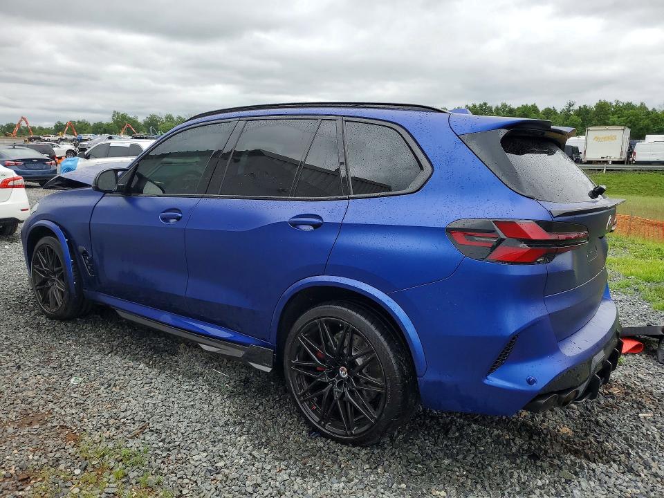 Aukcja sprzedaży 2025 Bmw X5, vin: 5YM13ET00S9X01115, numer aukcji: 59848746