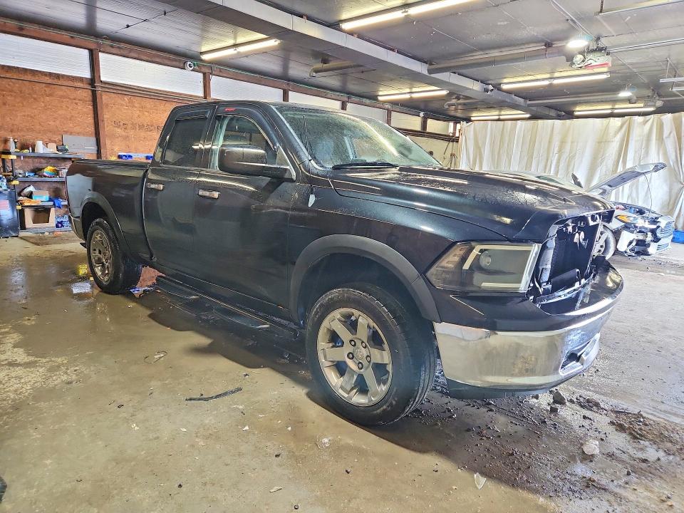 Aukcja sprzedaży 2011 Dodge Ram 1500, vin: 1D7RV1GP0BS520665, numer aukcji: 62854276