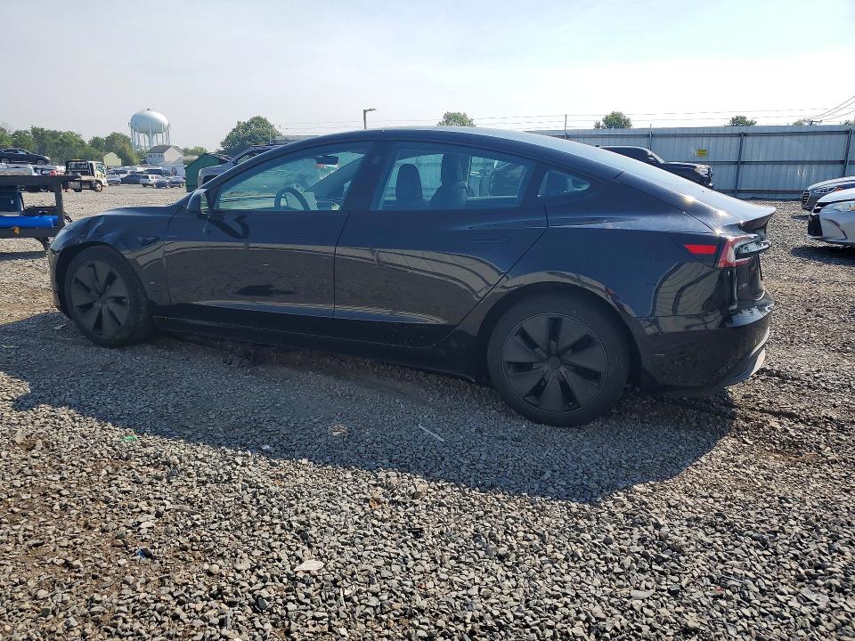 60677866 :رقم المزاد ، 5YJ3E1EB8RF836779 vin ، 2024 Tesla Model 3 مزاد بيع