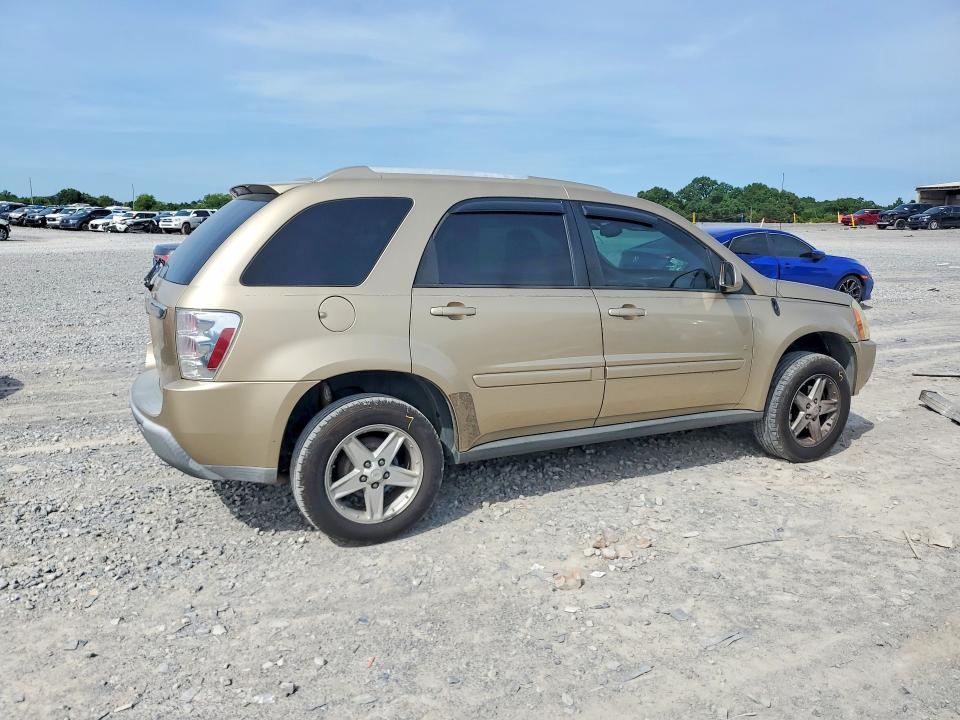 2006 Chevrolet Equinox მანქანა იყიდება აუქციონზე, vin: 2CNDL63FX66195841, აუქციონის ნომერი: 61301536