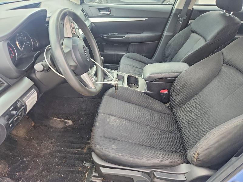 62665086 :رقم المزاد ، 4S4BRBAC4B1375661 vin ، 2011 Subaru Outback مزاد بيع