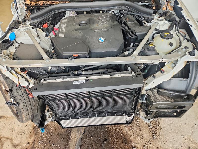2023 Bmw X3 მანქანა იყიდება აუქციონზე, vin: WBX57DP09PN188113, აუქციონის ნომერი: 61032016