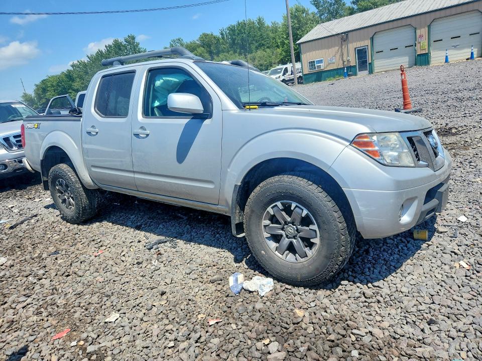 Aukcja sprzedaży 2017 Nissan Frontier, vin: 1N6AD0EV7HN712627, numer aukcji: 59269056
