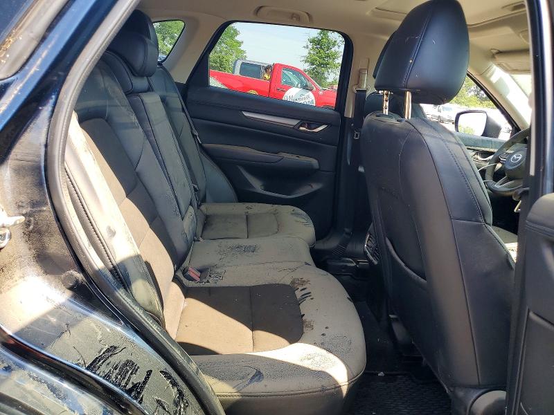 60745286 :رقم المزاد ، JM3KFBCM8K0672898 vin ، 2019 Mazda Cx-5 مزاد بيع