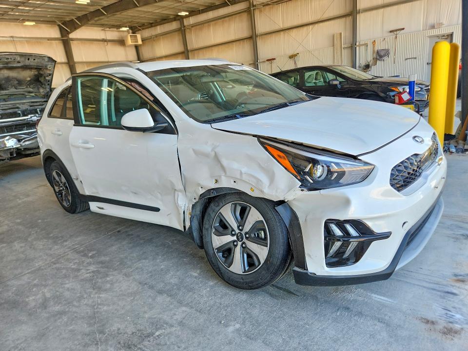 59678556 :رقم المزاد ، KNDCB3LC1L5424762 vin ، 2020 Kia Niro مزاد بيع