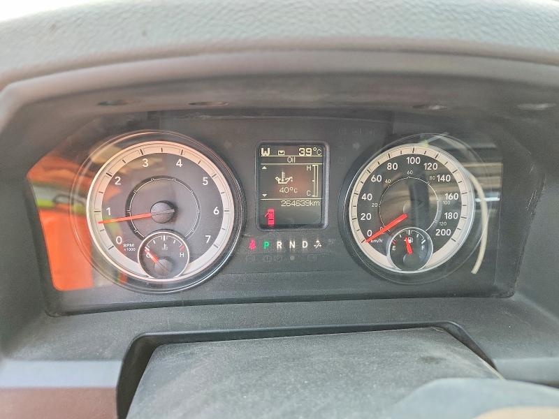 61007436 :رقم المزاد ، 1C6RR7KT7HS648813 vin ، 2017 Ram 1500 مزاد بيع