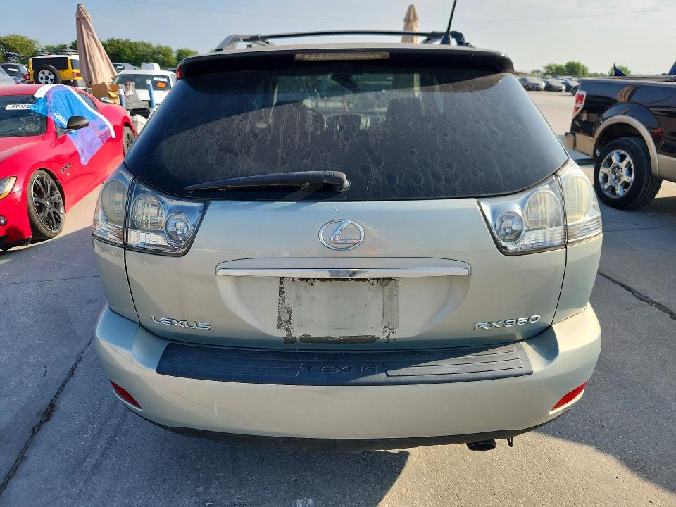 Продажа на аукционе авто 2004 Lexus Rx 330, vin: 2T2GA31U64C008545, номер лота: 63247226