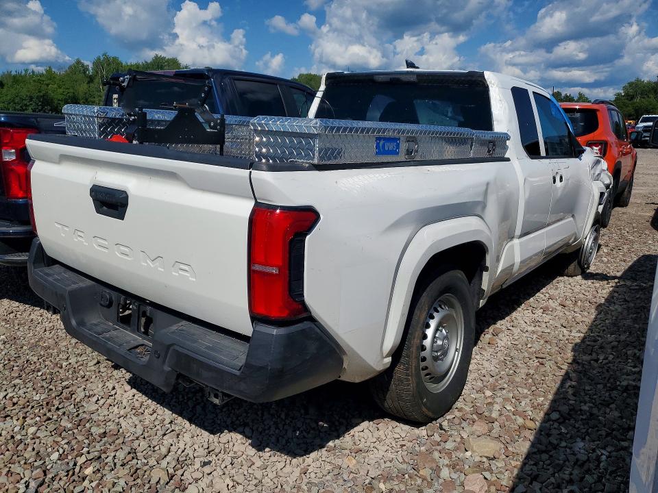 2024 Toyota Tacoma მანქანა იყიდება აუქციონზე, vin: 3TYJDAHN3RT008879, აუქციონის ნომერი: 62631236