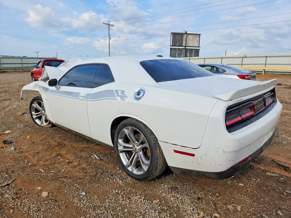 2022 Dodge Challenger მანქანა იყიდება აუქციონზე, vin: 2C3CDZBT9NH105351, აუქციონის ნომერი: 61769406