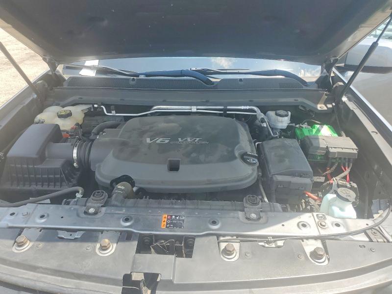 2019 Chevrolet Colorado მანქანა იყიდება აუქციონზე, vin: 1GCGSCEN6K1198790, აუქციონის ნომერი: 61216536