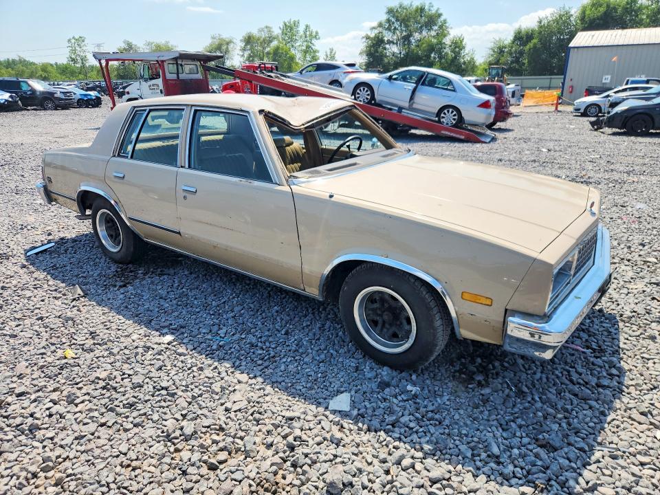 1982 Chevrolet Malibu მანქანა იყიდება აუქციონზე, vin: 1G1AW69K8CB175379, აუქციონის ნომერი: 61059286