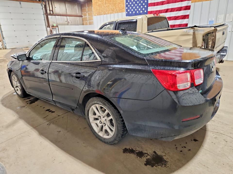 60643466 :رقم المزاد ، 1G11C5SL9EF295466 vin ، 2014 Chevrolet Malibu مزاد بيع