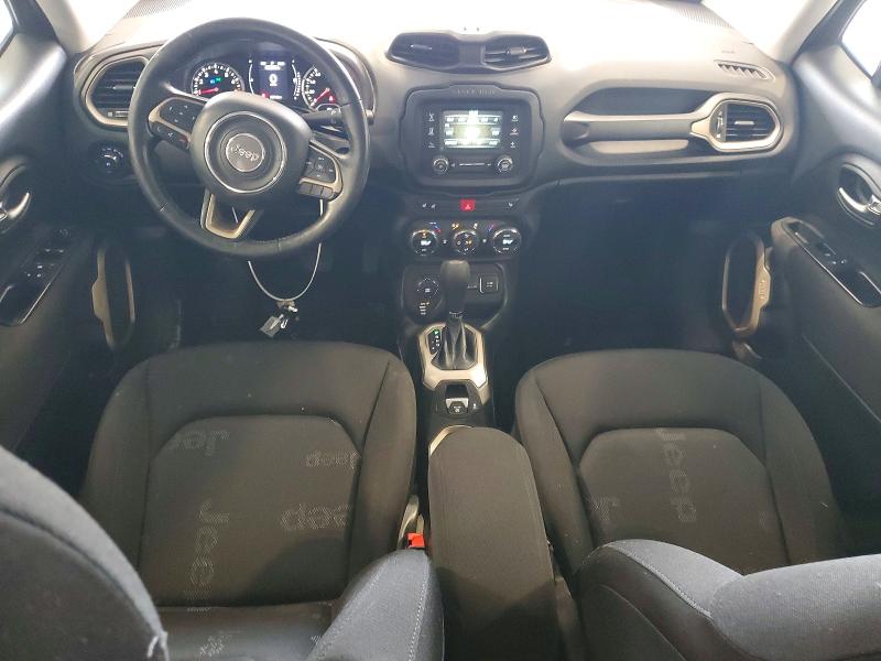 2017 Jeep Renegade მანქანა იყიდება აუქციონზე, vin: ZACCJBBB9HPF84683, აუქციონის ნომერი: 62107316