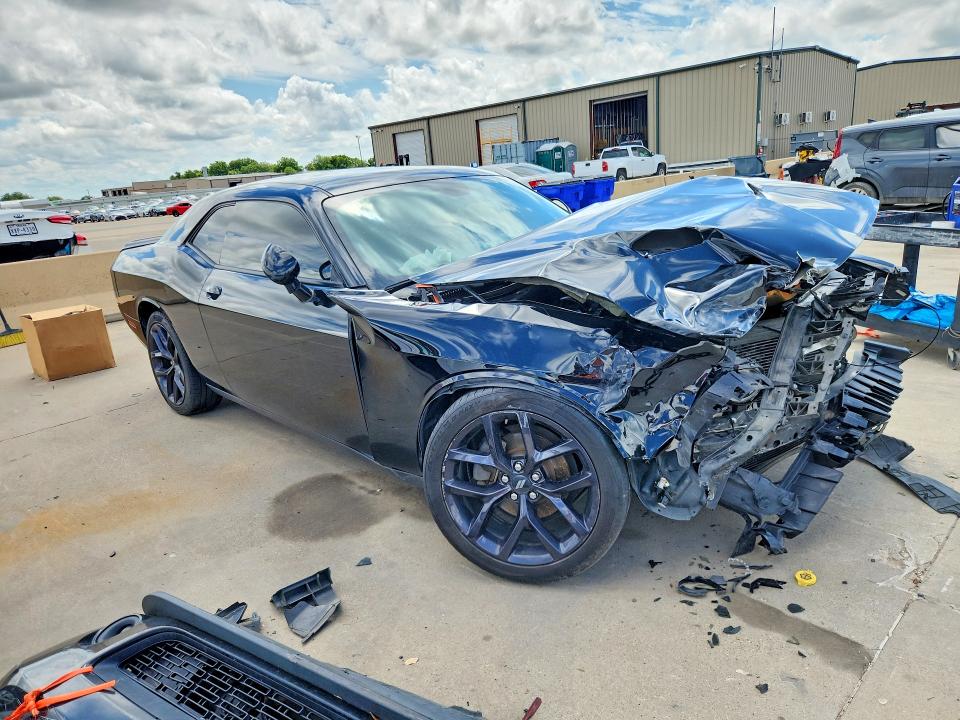 60478396 :رقم المزاد ، 2C3CDZAG0MH509884 vin ، 2021 Dodge Challenger مزاد بيع