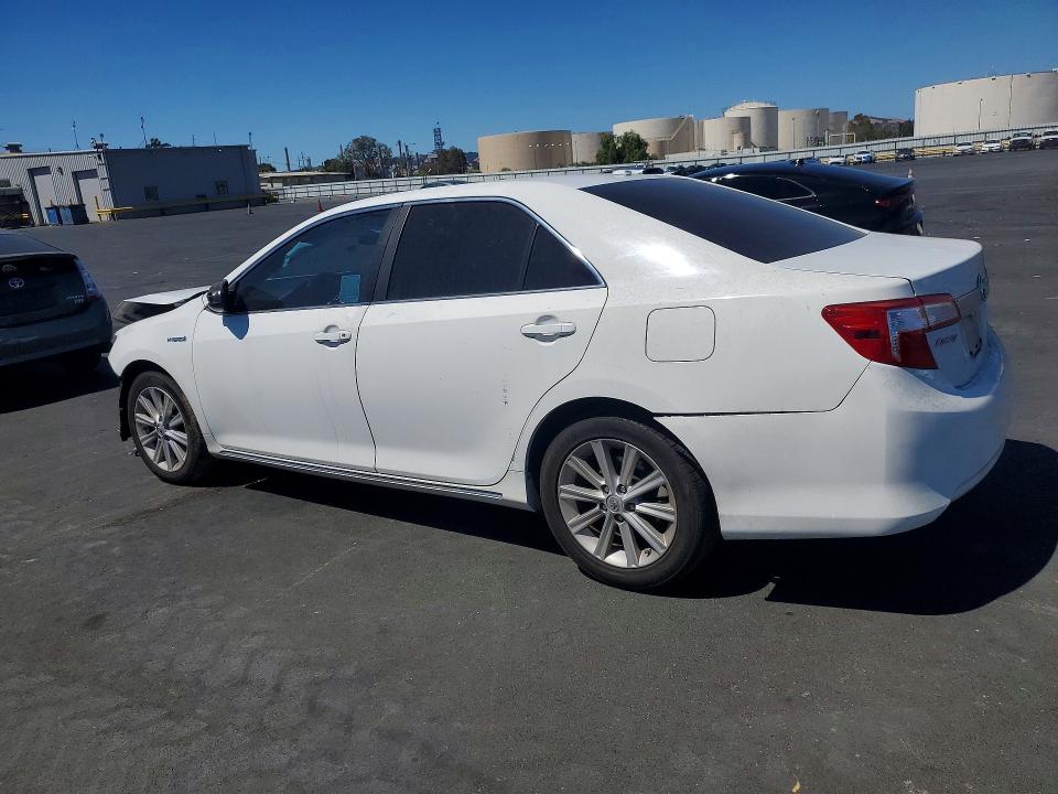 Продажа на аукционе авто 2013 Toyota Camry Hybrid, vin: 4T1BD1FKXDU077612, номер лота: 62836466