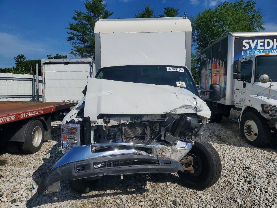 Продаж на аукціоні авто 2019 Ford Econoline, vin: 1FDWE3F69KDC63054, номер лоту: 59882706