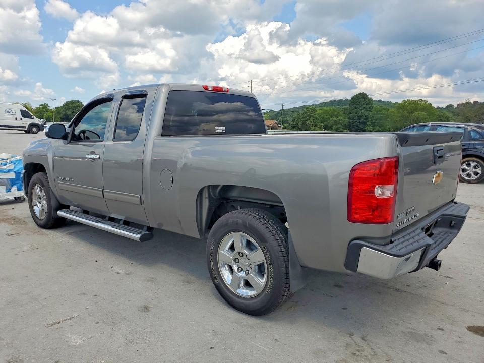 Продажа на аукционе авто 2012 Chevrolet Silverado, vin: 1GCRCSE02CZ269085, номер лота: 59255266