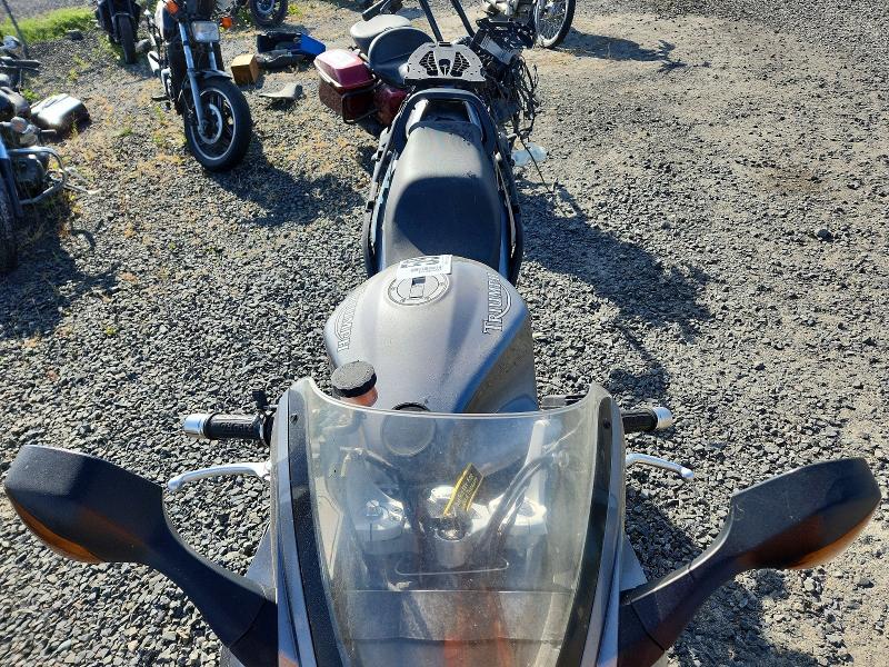 59316916 :رقم المزاد ، SMT601PK28J346811 vin ، 2008 Triumph Motorcycle Sprint مزاد بيع