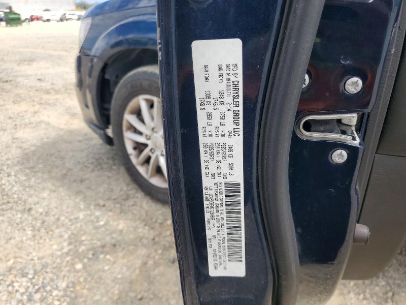 Продажа на аукционе авто 2014 Dodge Journey, vin: 3C4PDCBB0ET230666, номер лота: 61922106