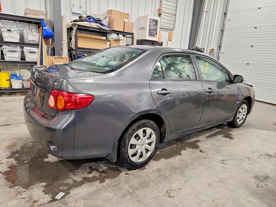 Продаж на аукціоні авто 2010 Toyota Corolla, vin: 2T1BU4EE5AC252469, номер лоту: 61070106