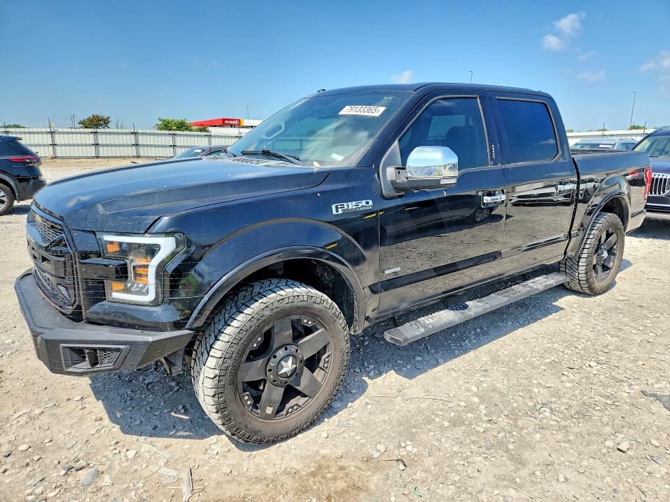 Продаж на аукціоні авто 2016 Ford F150, vin: 1FTEW1EP9GFB84054, номер лоту: 79133365