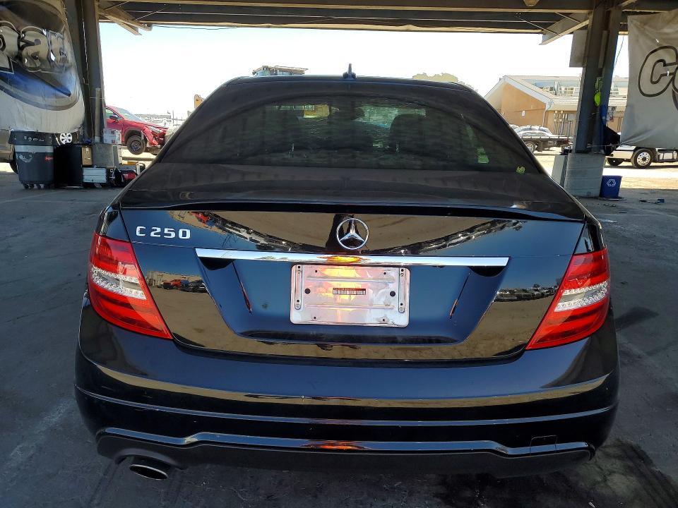 Aukcja sprzedaży 2014 Mercedes-benz C, vin: WDDGF4HB4EA943199, numer aukcji: 61585846
