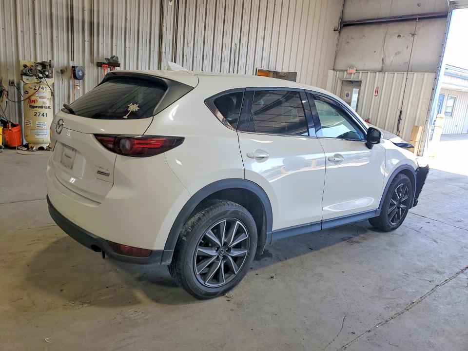 2018 Mazda Cx-5 მანქანა იყიდება აუქციონზე, vin: JM3KFBDM0J0389246, აუქციონის ნომერი: 62469856