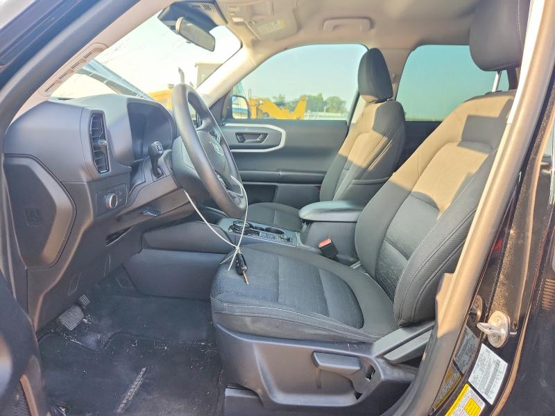 Продаж на аукціоні авто 2022 Ford Bronco Sport, vin: 3FMCR9A66NRD23773, номер лоту: 61521566