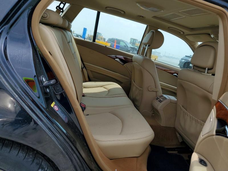 Продажа на аукционе авто 2008 Mercedes-benz E, vin: WDBUH87X38B328345, номер лота: 59391756