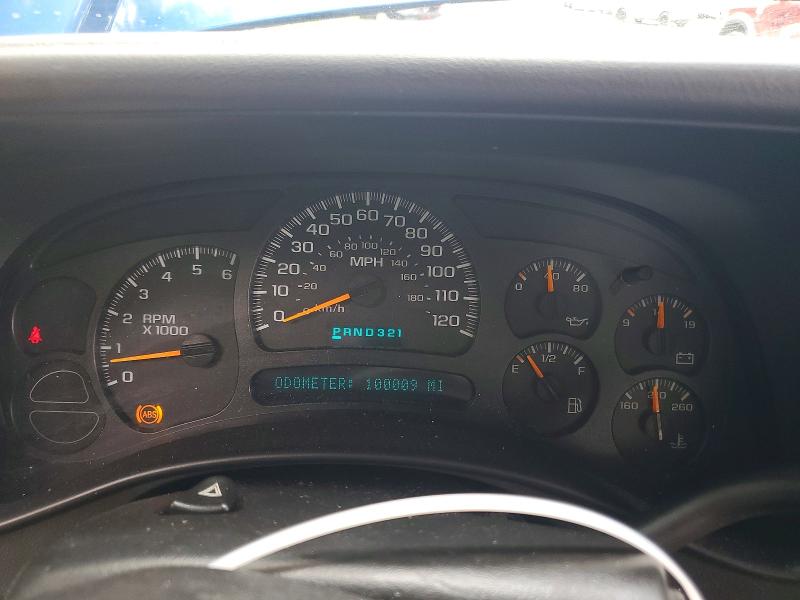 2004 Chevrolet Silverado მანქანა იყიდება აუქციონზე, vin: 1GCEK19T34Z210922, აუქციონის ნომერი: 63143736